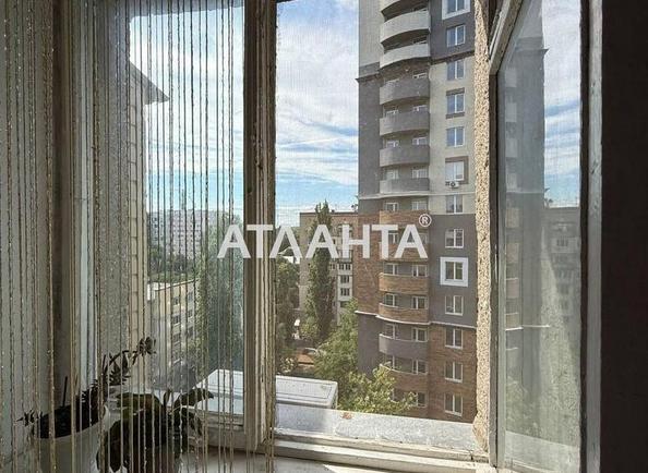 1-комнатная квартира по адресу ул. Франко Ивана (площадь 33 м²) - Atlanta.ua - фото 4