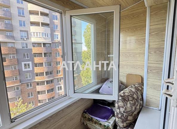 1-кімнатна квартира за адресою вул. Франка Івана (площа 33 м²) - Atlanta.ua - фото 3