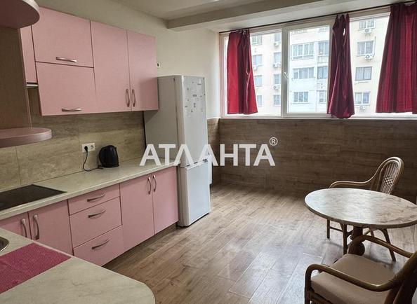 1-room apartment apartment by the address st. Raduzhnyy m n (area 41 m²) - Atlanta.ua