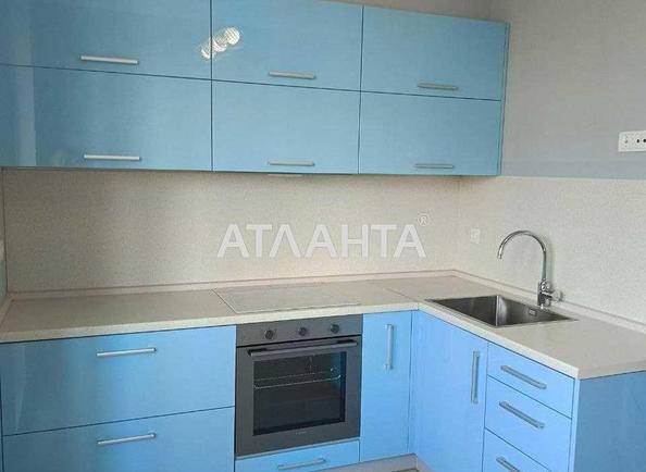 1-room apartment apartment by the address st. Lyustdorfskaya dor Chernomorskaya dor (area 35,6 m²) - Atlanta.ua