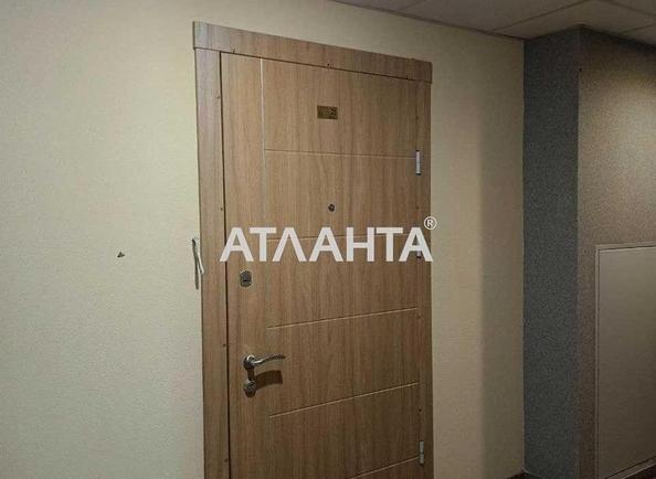 1-room apartment apartment by the address st. Lyustdorfskaya dor Chernomorskaya dor (area 35,6 m²) - Atlanta.ua - photo 18