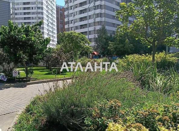 1-room apartment apartment by the address st. Lyustdorfskaya dor Chernomorskaya dor (area 35,6 m²) - Atlanta.ua - photo 20