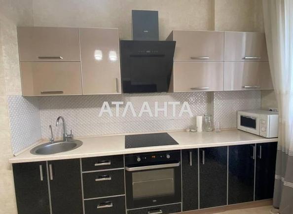 1-room apartment apartment by the address st. Zhemchuzhnaya (area 43,2 m²) - Atlanta.ua - photo 4