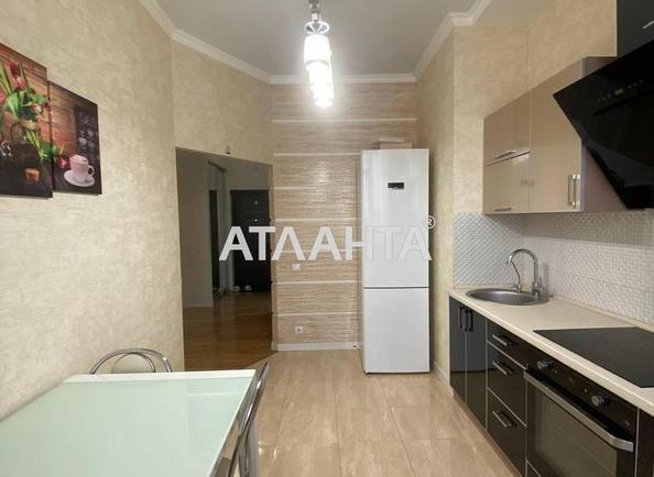 1-room apartment apartment by the address st. Zhemchuzhnaya (area 43,2 m²) - Atlanta.ua - photo 5