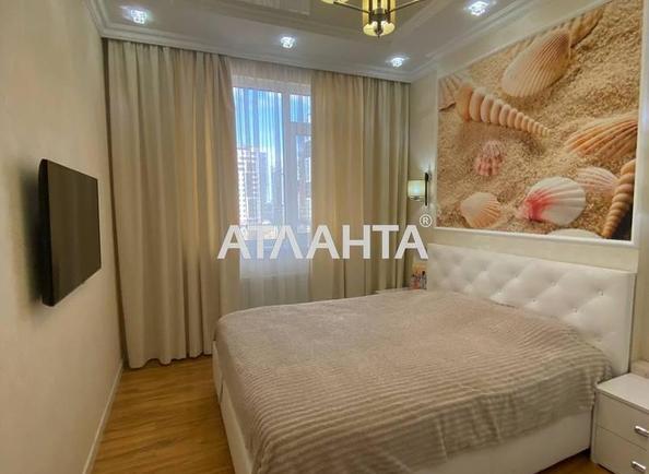 1-room apartment apartment by the address st. Zhemchuzhnaya (area 43,2 m²) - Atlanta.ua - photo 6