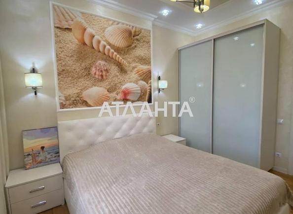 1-room apartment apartment by the address st. Zhemchuzhnaya (area 43,2 m²) - Atlanta.ua - photo 7