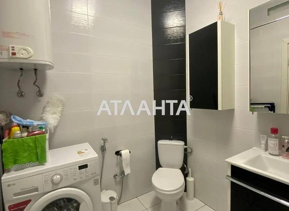 1-room apartment apartment by the address st. Zhemchuzhnaya (area 43,2 m²) - Atlanta.ua - photo 9