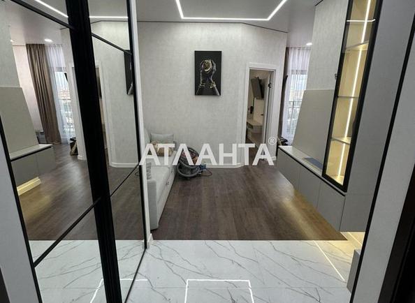1-комнатная квартира по адресу ул. Краснова (площадь 42 м²) - Atlanta.ua