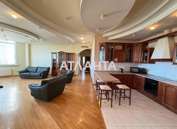 3-кімнатна квартира за адресою вул. Проспект Шевченка (площа 174,9 м²) - Atlanta.ua