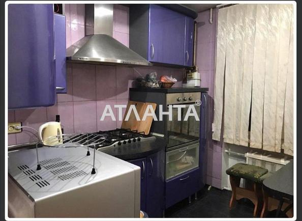1-комнатная квартира по адресу ул. Святослава Рихтера (площадь 35,4 м²) - Atlanta.ua - фото 10