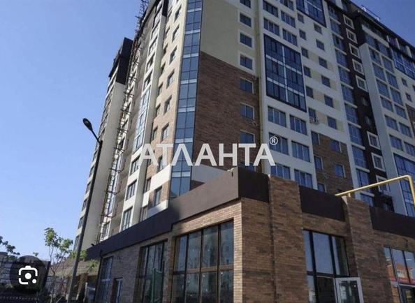 1-комнатная квартира по адресу ул. Марсельская (площадь 43,7 м²) - Atlanta.ua