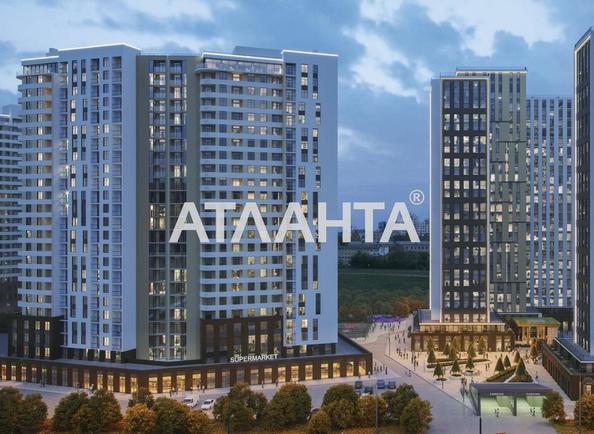 1-комнатная квартира по адресу ул. Краснова (площадь 42,4 м²) - Atlanta.ua - фото 3