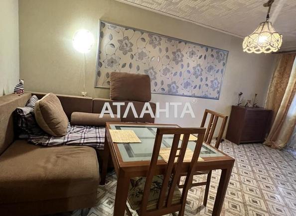 3-комнатная квартира по адресу Добровольского пр. (площадь 62 м²) - Atlanta.ua