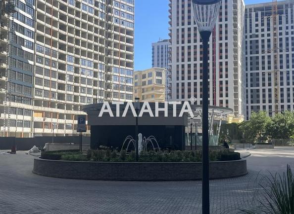 1-комнатная квартира по адресу Курортный 2-й пер. (площадь 35 м²) - Atlanta.ua - фото 13