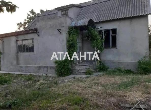 Дом по адресу ул. Жекова Дмитрия (площадь 70 м²) - Atlanta.ua