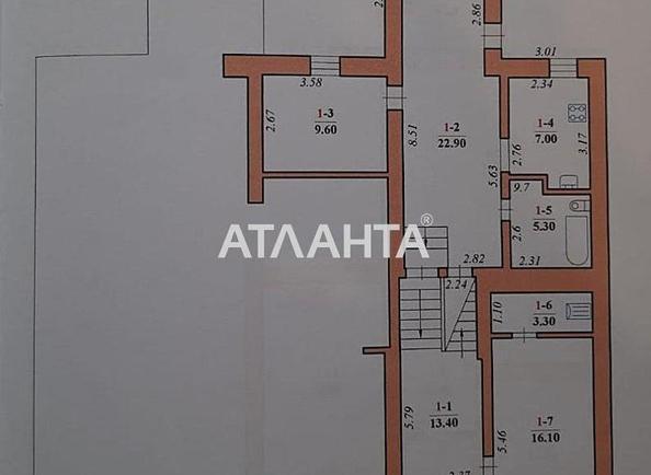 Дом по адресу Кобринської Наталії пров. (площадь 260 м²) - Atlanta.ua - фото 32