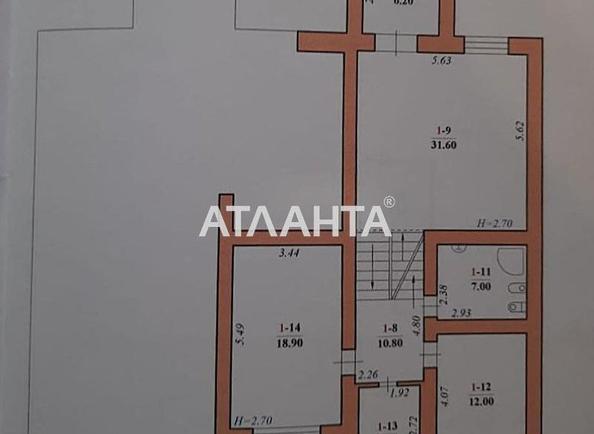 Дом по адресу Кобринської Наталії пров. (площадь 260 м²) - Atlanta.ua - фото 33