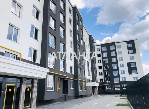 1-кімнатна квартира за адресою вул. Будівельна (площа 45,4 м²) - Atlanta.ua