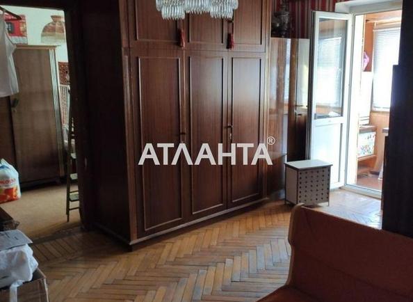 2-комнатная квартира по адресу ул. Черняховского (площадь 42,4 м²) - Atlanta.ua