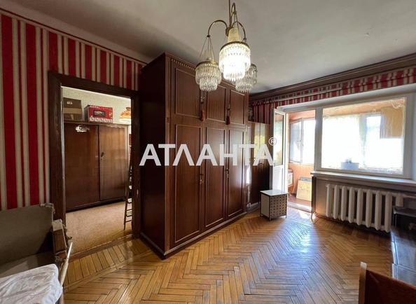 2-кімнатна квартира за адресою вул. Черняховського (площа 42,4 м²) - Atlanta.ua