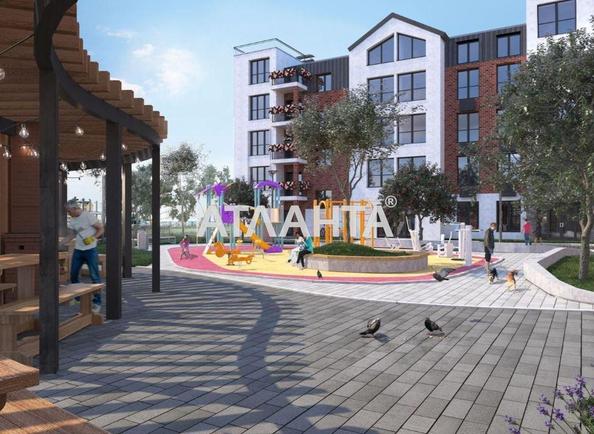 1-комнатная квартира по адресу ул. Сахарова (площадь 44 м²) - Atlanta.ua