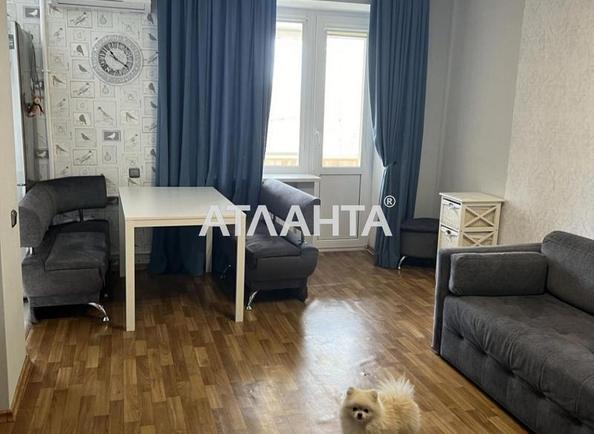2-комнатная квартира по адресу Фонтанская дор. (площадь 46 м²) - Atlanta.ua