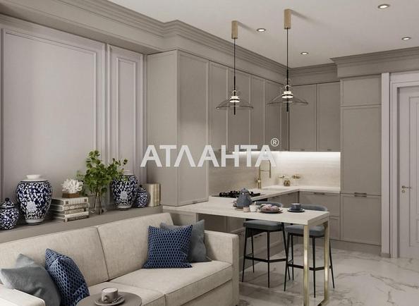 1-кімнатна квартира за адресою Фонтанська дор. (площа 49,0 м²) - Atlanta.ua