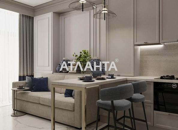 1-кімнатна квартира за адресою Фонтанська дор. (площа 49,0 м²) - Atlanta.ua - фото 3