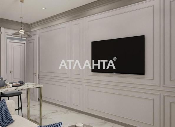 1-кімнатна квартира за адресою Фонтанська дор. (площа 49,0 м²) - Atlanta.ua - фото 4