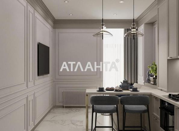 1-кімнатна квартира за адресою Фонтанська дор. (площа 49,0 м²) - Atlanta.ua - фото 5