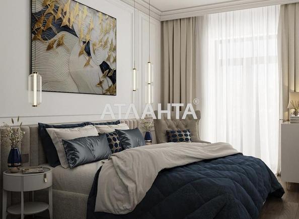 1-кімнатна квартира за адресою Фонтанська дор. (площа 49,0 м²) - Atlanta.ua - фото 13