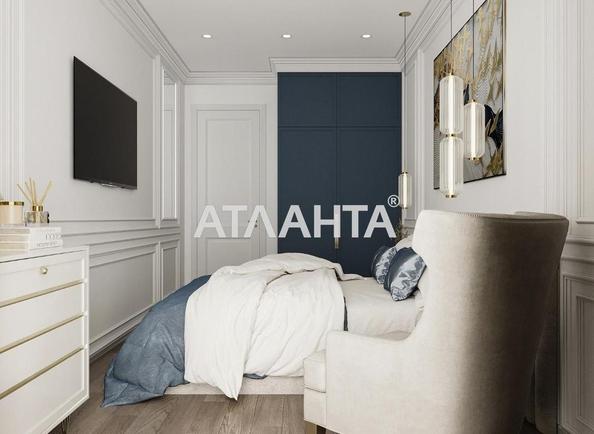 1-кімнатна квартира за адресою Фонтанська дор. (площа 49,0 м²) - Atlanta.ua - фото 14