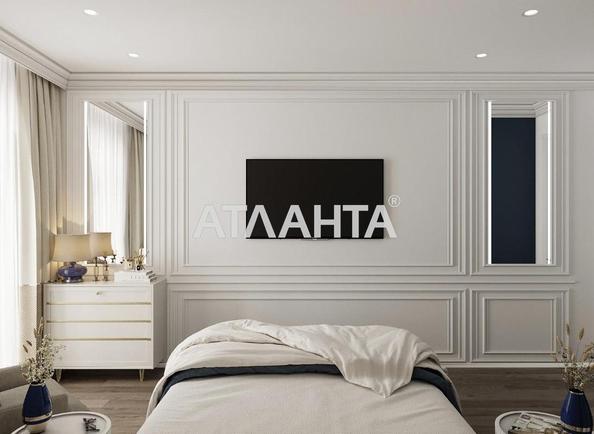 1-кімнатна квартира за адресою Фонтанська дор. (площа 49,0 м²) - Atlanta.ua - фото 16