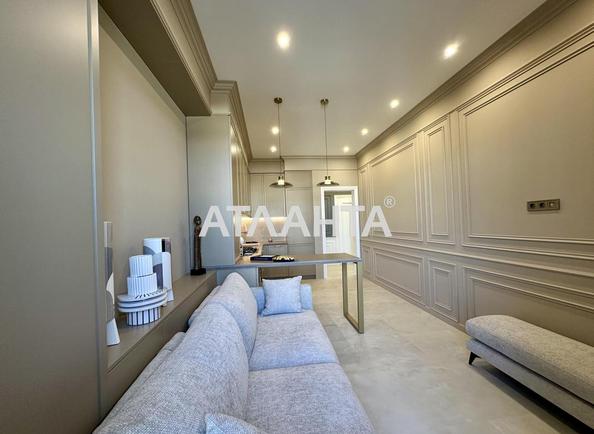 1-комнатная квартира по адресу Фонтанская дор. (площадь 49,0 м²) - Atlanta.ua - фото 3