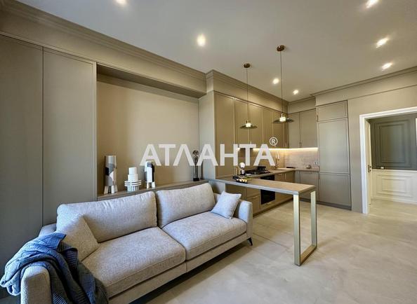 1-комнатная квартира по адресу Фонтанская дор. (площадь 49,0 м²) - Atlanta.ua