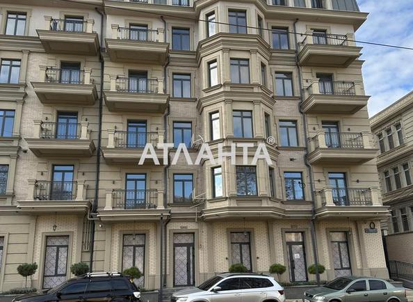 1-комнатная квартира по адресу Фонтанская дор. (площадь 49,0 м²) - Atlanta.ua - фото 24