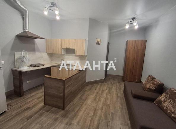 1-комнатная квартира по адресу Кравцова павла пер. (площадь 25,4 м²) - Atlanta.ua