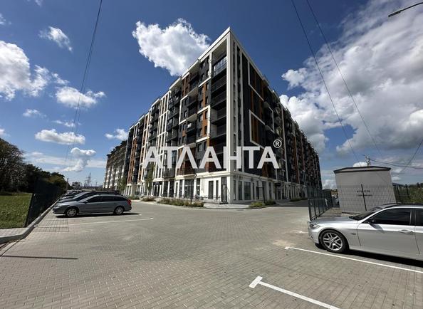 2-комнатная квартира по адресу ул. Рыбацкая (площадь 76,2 м²) - Atlanta.ua