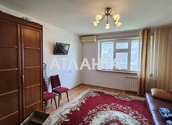 2-кімнатна квартира за адресою вул. Скворцова (площа 54 м²) - Atlanta.ua