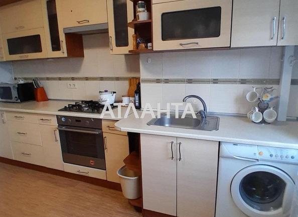 2-rooms apartment apartment by the address st. Dnepropetr dor Semena Paliya (area 55 m²) - Atlanta.ua