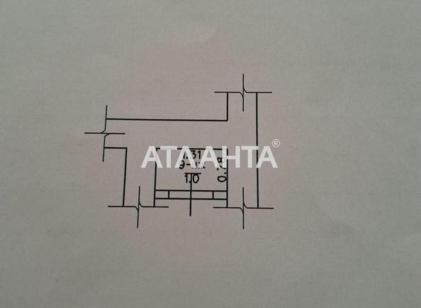 2-rooms apartment apartment by the address st. Dnepropetr dor Semena Paliya (area 55 m²) - Atlanta.ua - photo 14