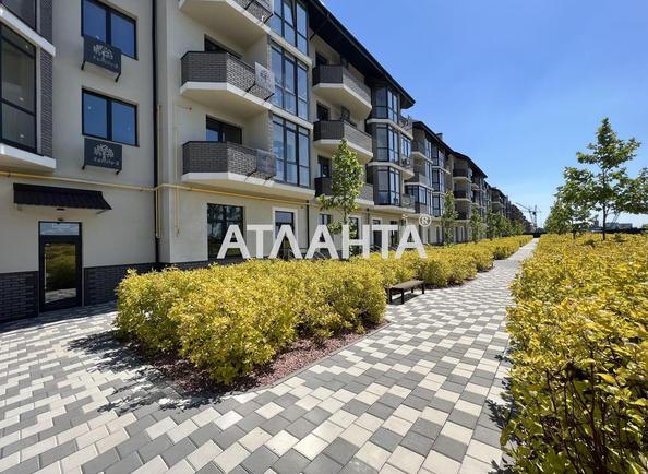 1-комнатная квартира по адресу ул. Семейная (площадь 38 м²) - Atlanta.ua