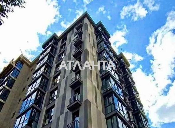 1-room apartment apartment by the address st. Srednefontanskiy per (area 36,8 m²) - Atlanta.ua