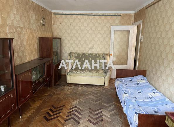 3-комнатная квартира по адресу ул. Андрея Первозванного (площадь 63,5 м²) - Atlanta.ua