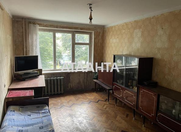3-комнатная квартира по адресу ул. Андрея Первозванного (площадь 63,5 м²) - Atlanta.ua - фото 2