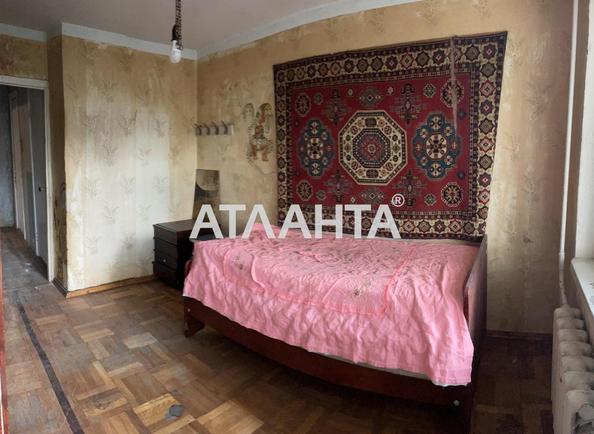3-комнатная квартира по адресу ул. Андрея Первозванного (площадь 63,5 м²) - Atlanta.ua - фото 4