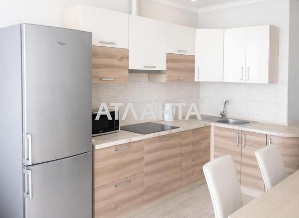 2-кімнатна квартира за адресою вул. Середньофонтанська (площа 56,8 м²) - Atlanta.ua