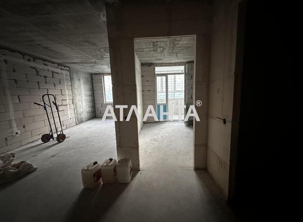 1-комнатная квартира по адресу ул. Пригородная (площадь 46,7 м²) - Atlanta.ua