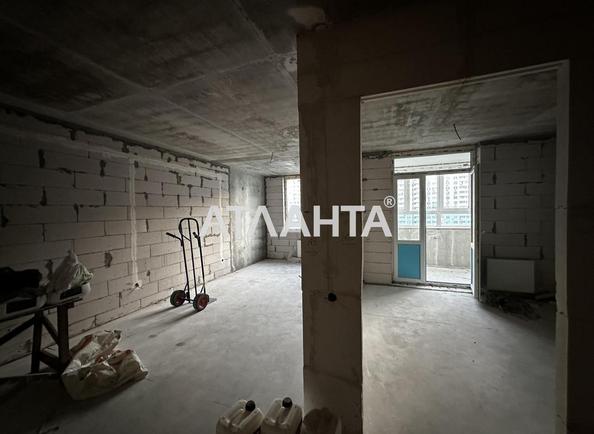 1-комнатная квартира по адресу ул. Пригородная (площадь 46,7 м²) - Atlanta.ua - фото 2