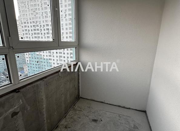 1-комнатная квартира по адресу ул. Пригородная (площадь 46,7 м²) - Atlanta.ua - фото 3